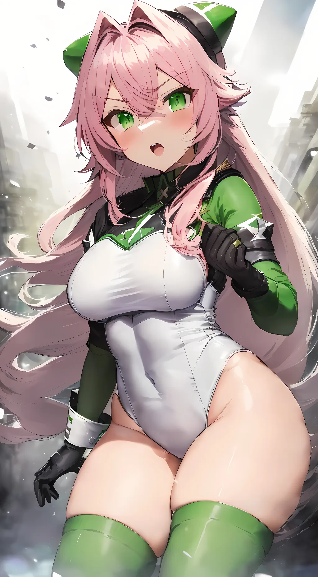 ai character: Angela Quinn background