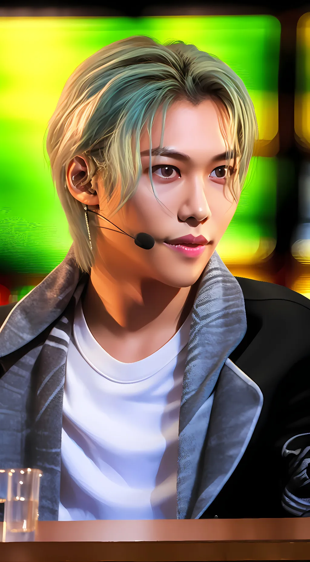 ai character: Felix background