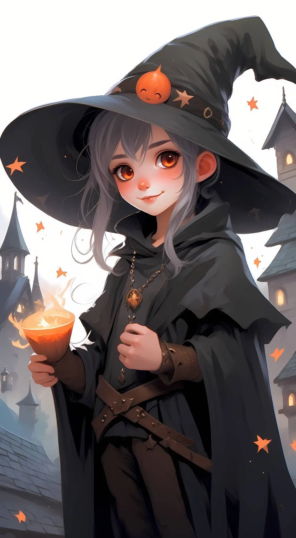ai character: Eris background