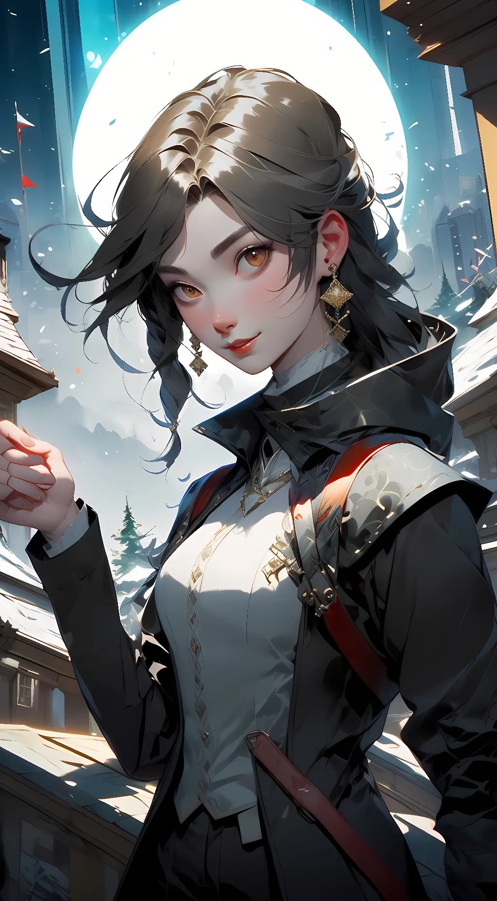 Talkie AI - Chat with Cullen