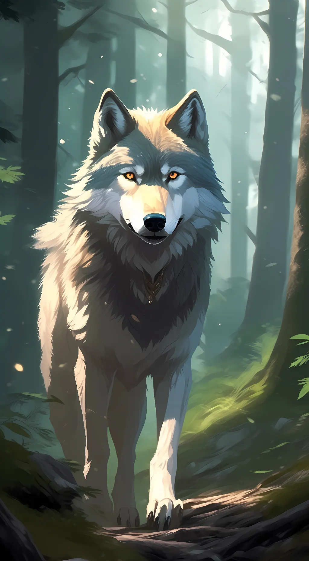 ai character: Saphira background