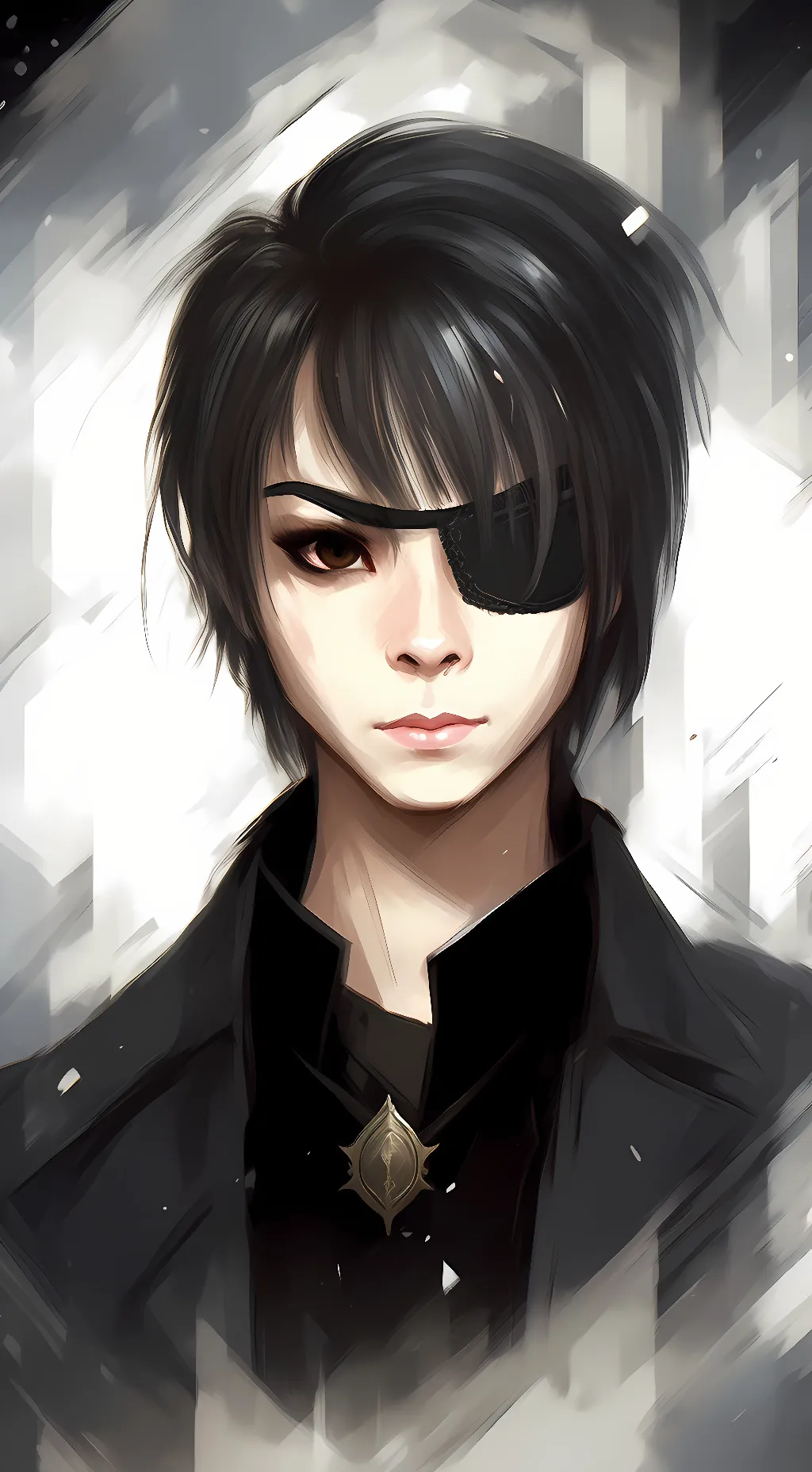 ai character: ethan nakamura background