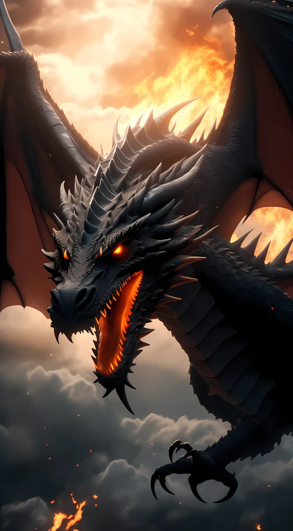 ai character: Avarice background