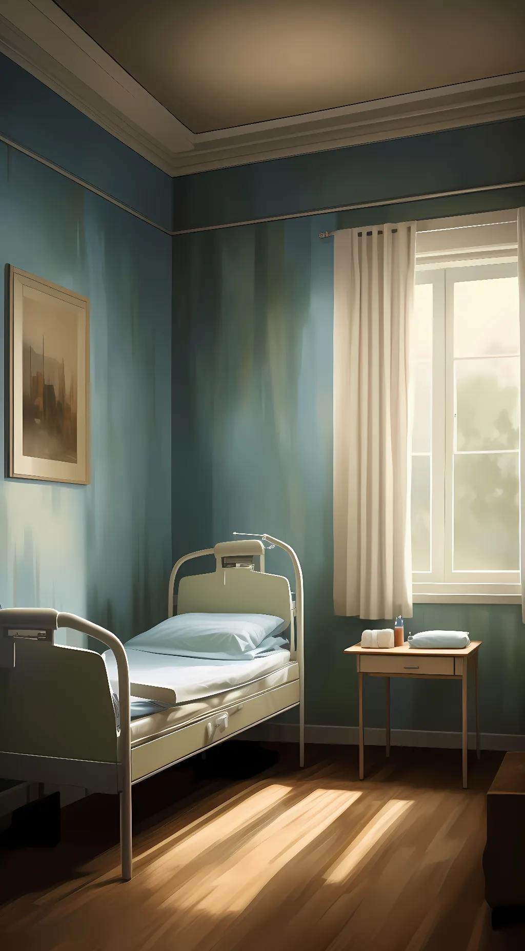 Talkie AI - Chat with Maternity Hospital