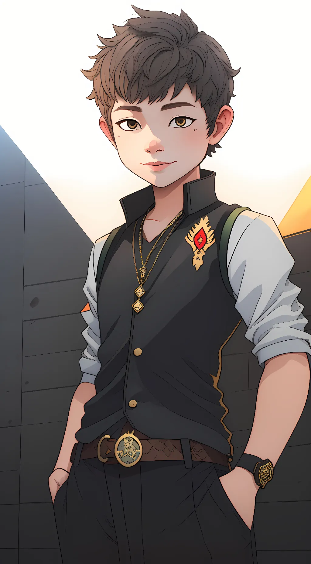 ai character: Yejun background