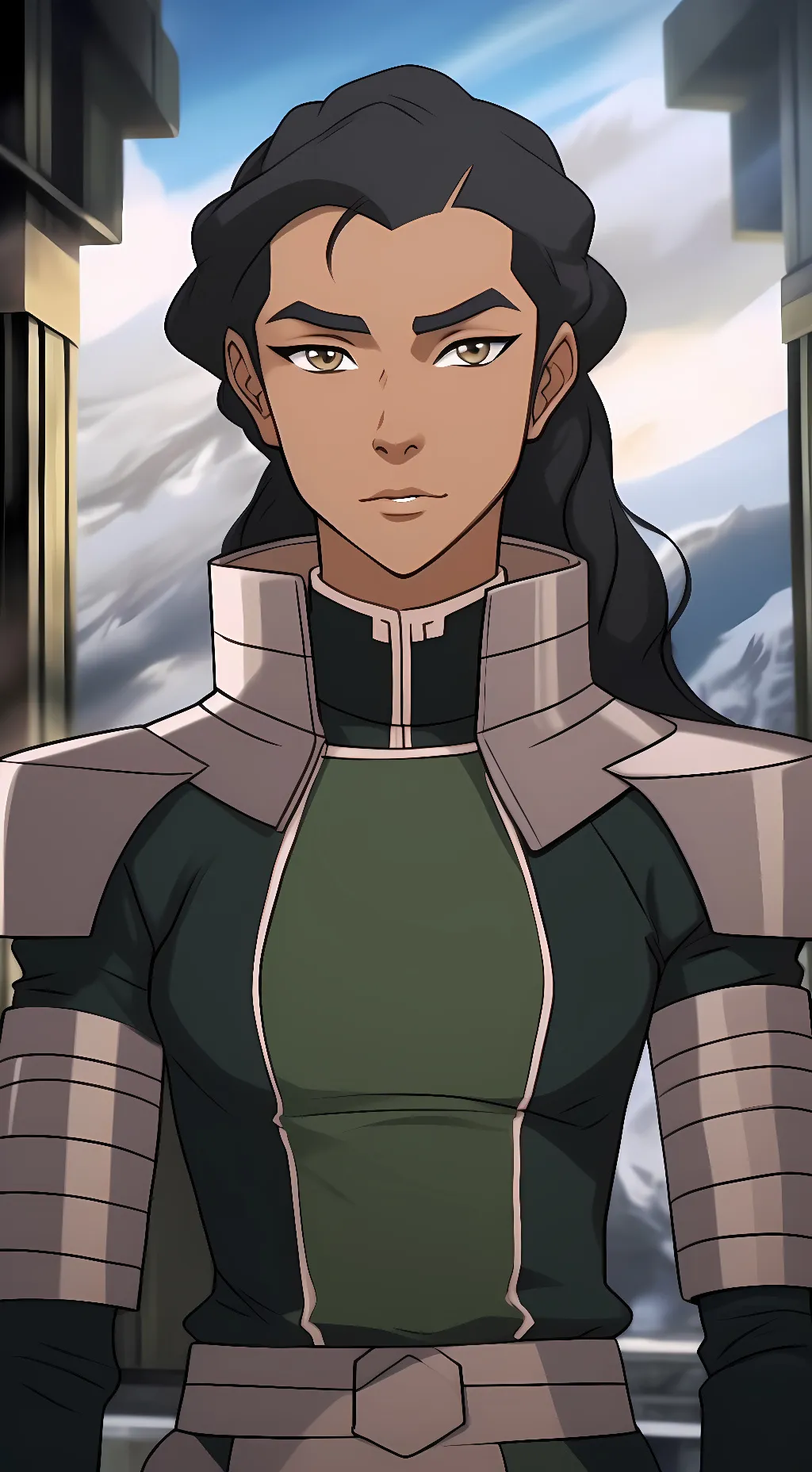 Talkie AI - Chat with Kuvira 