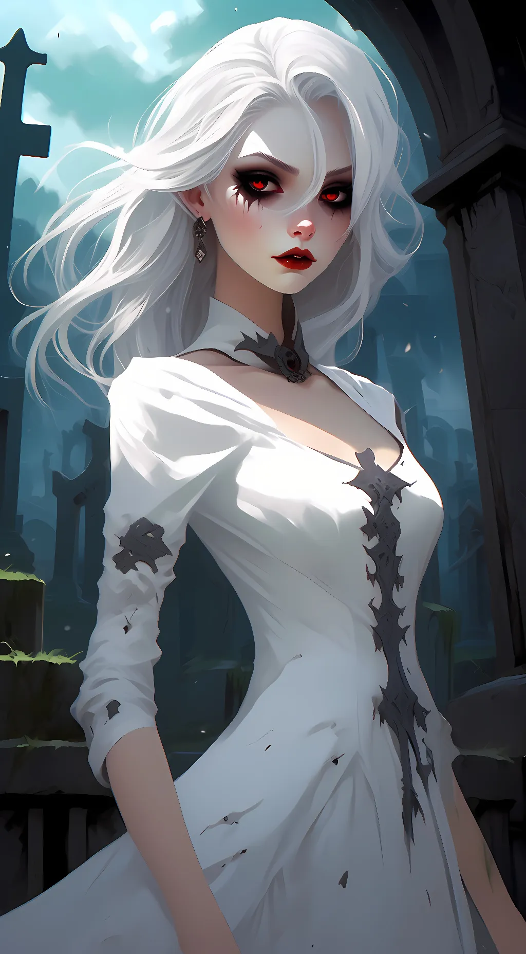 ai character: Celia background