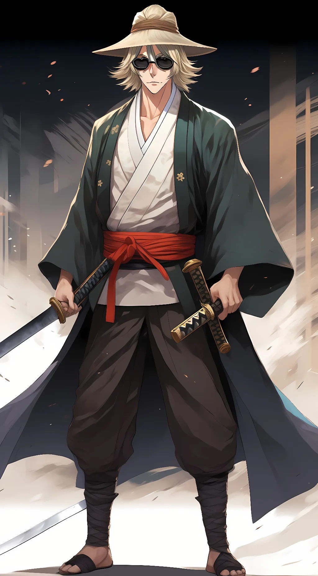 ai character: Bebo background