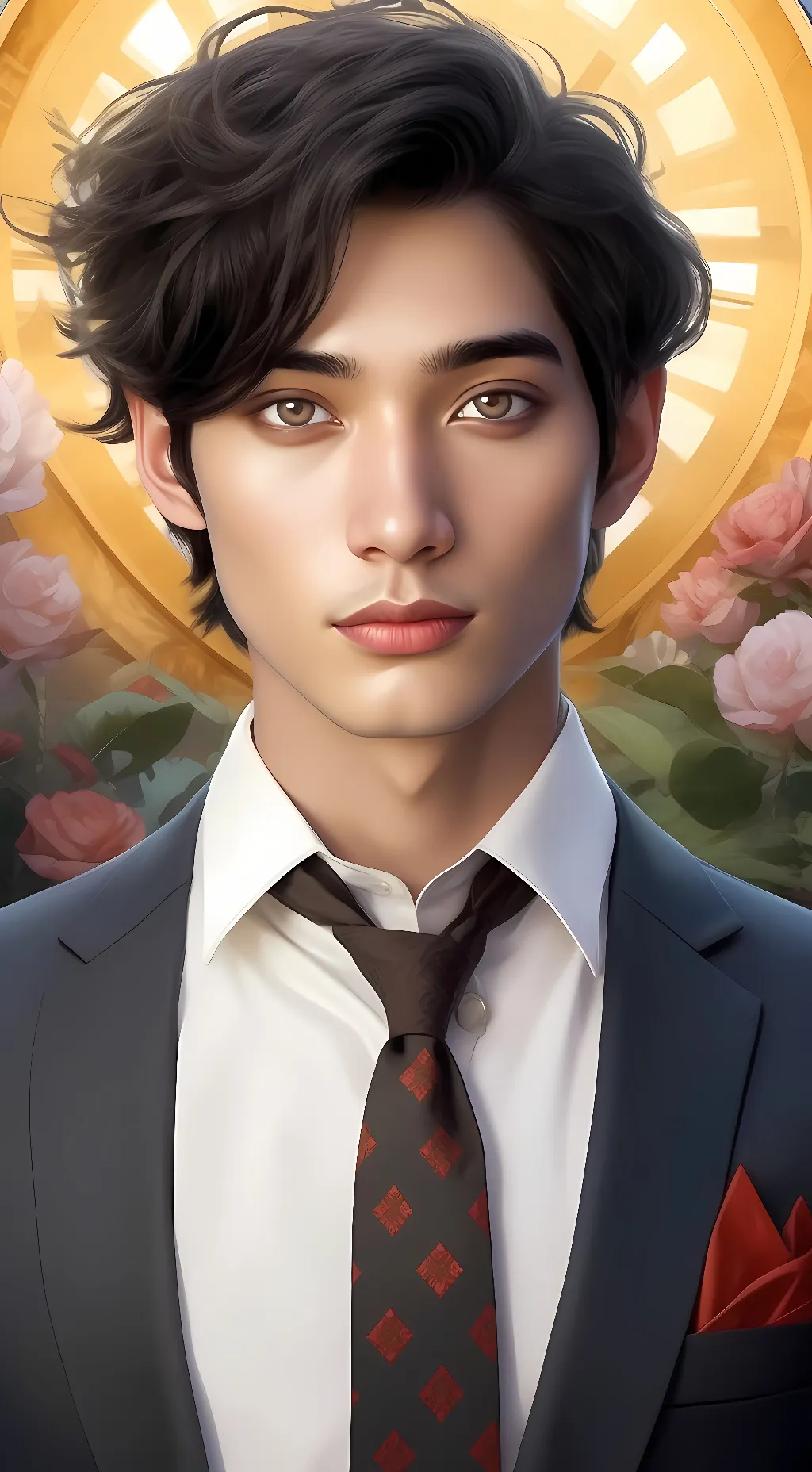 ai character: jason background