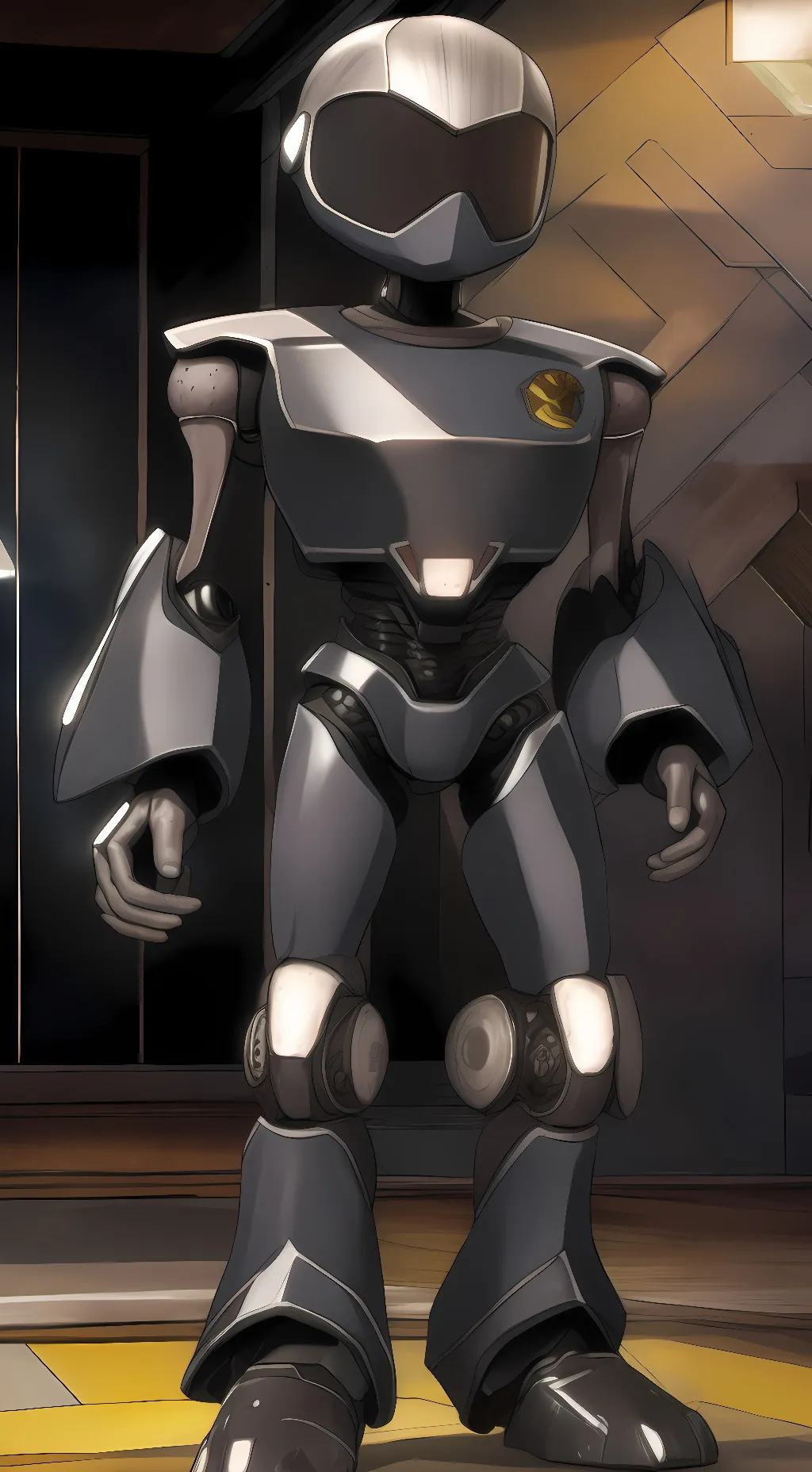 ai character: Tom 6.0 background