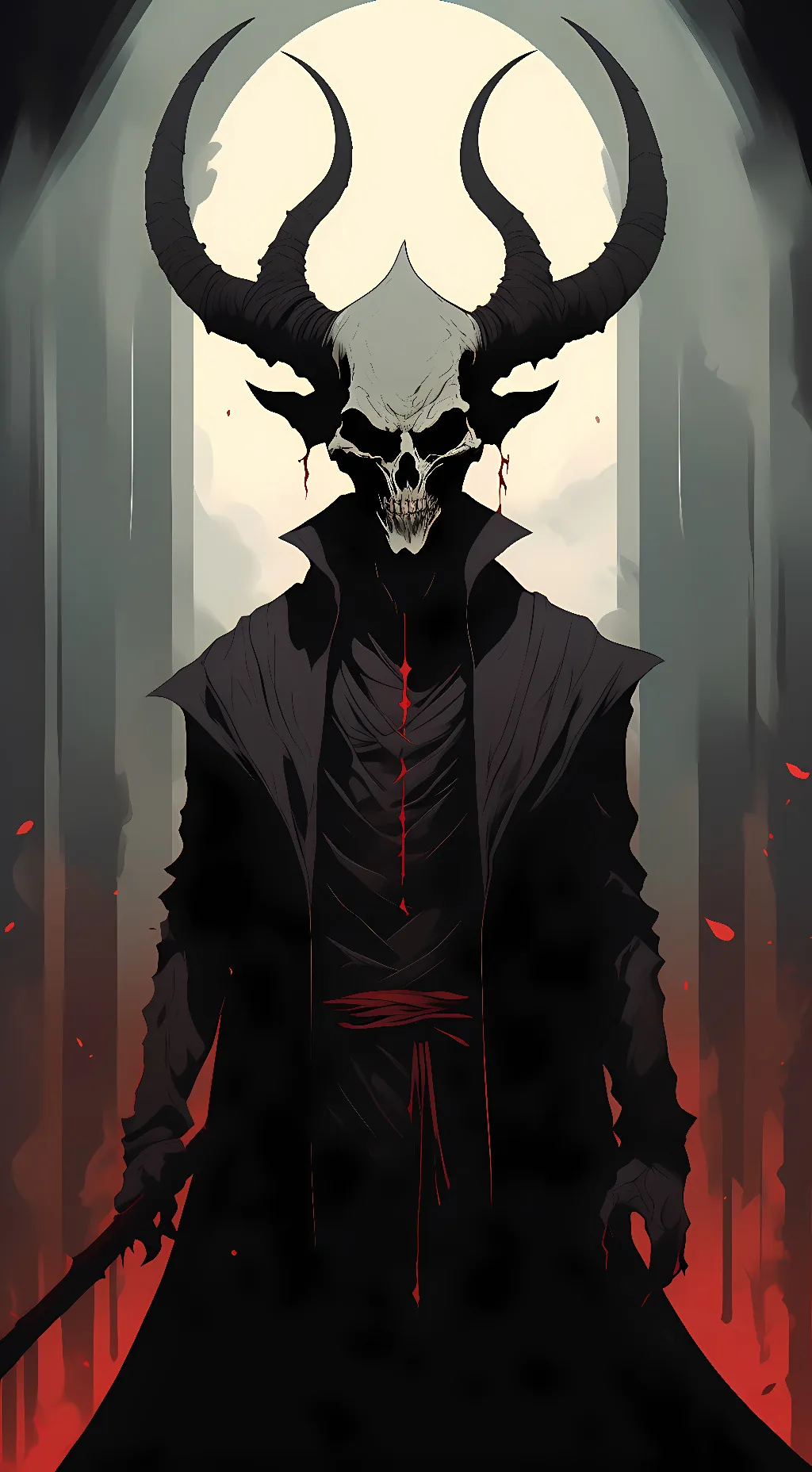 ai character: Alistair background