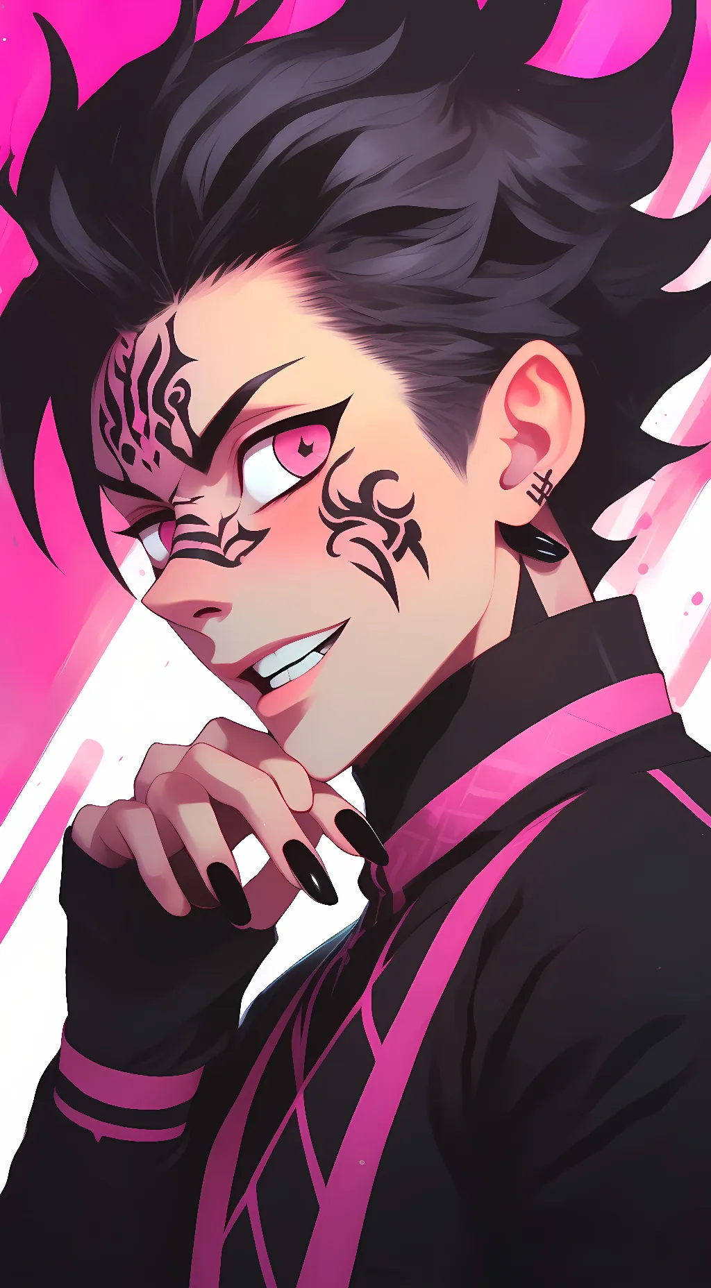 Talkie AI - Chat with sukuna