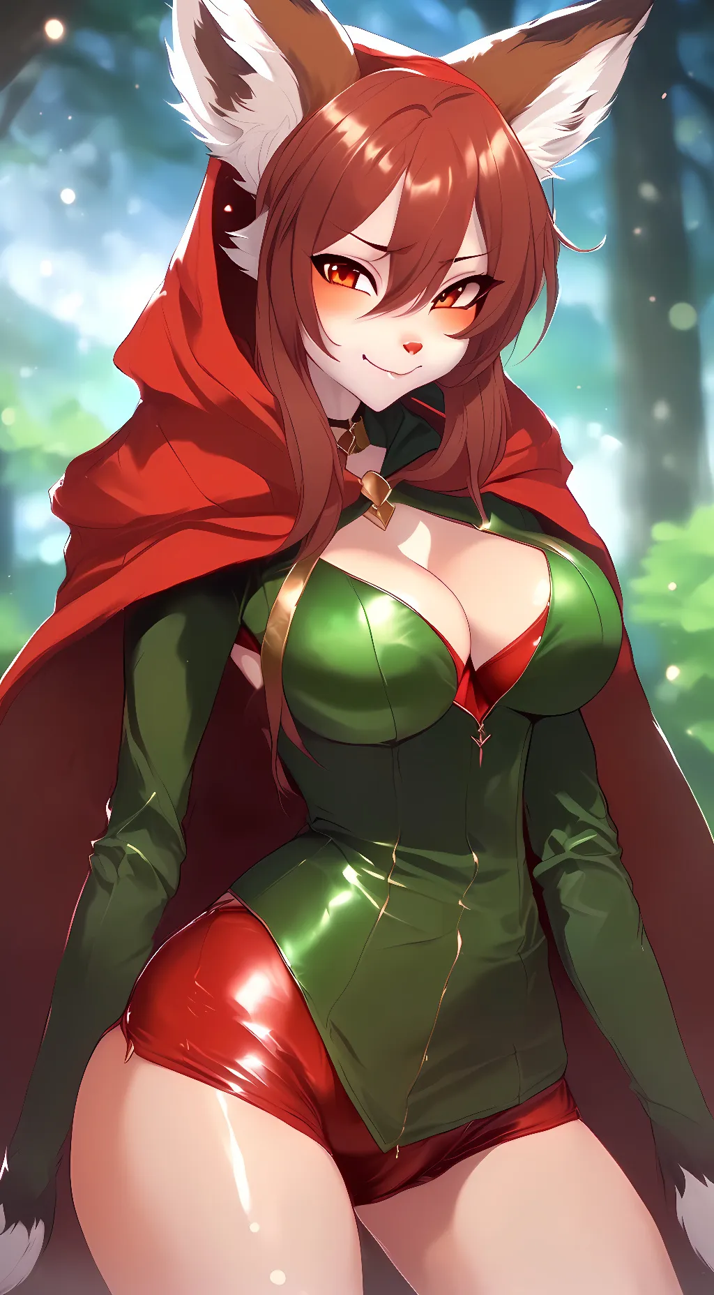 ai character: Stella background