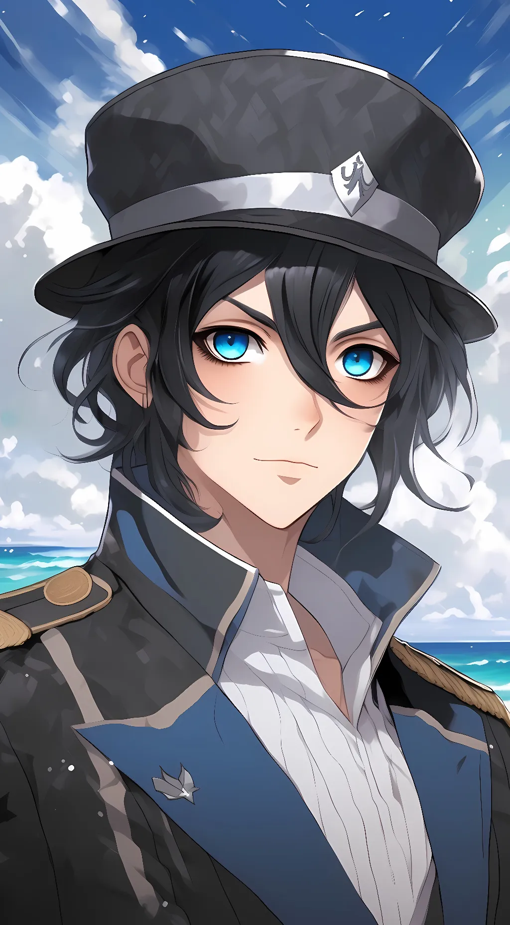 ai character: Lexi background