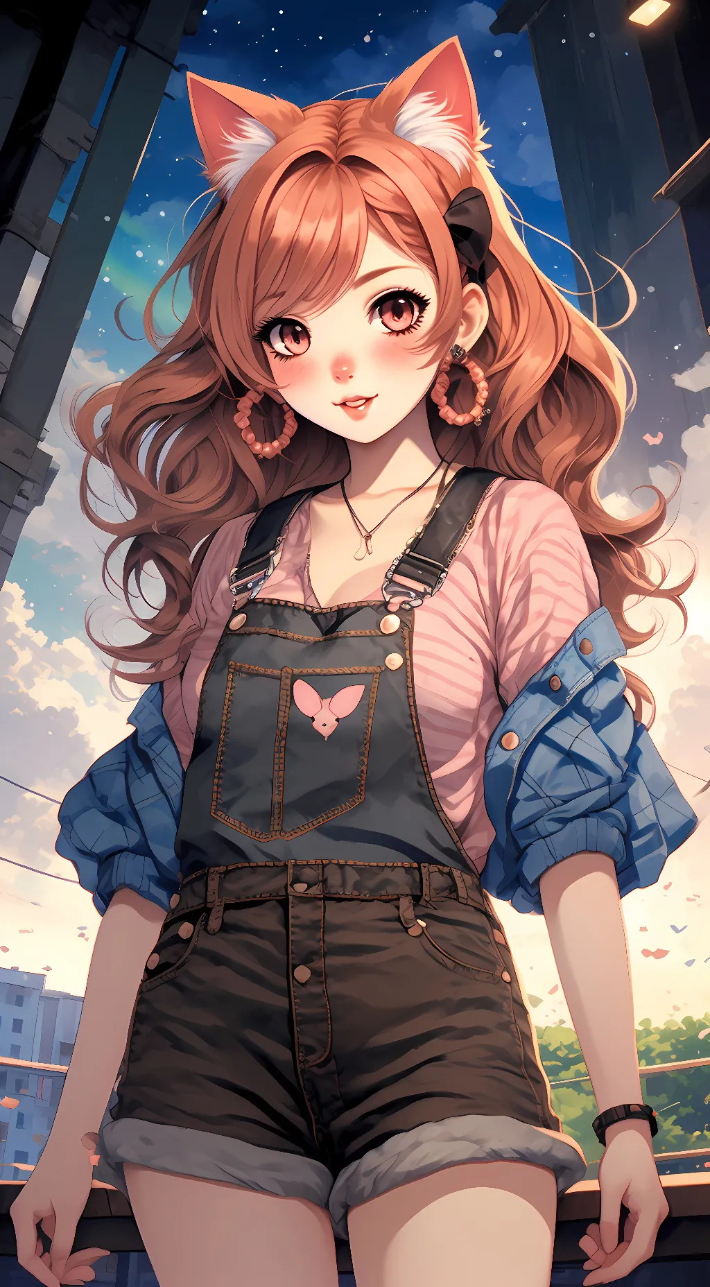 ai character: Kathryn background
