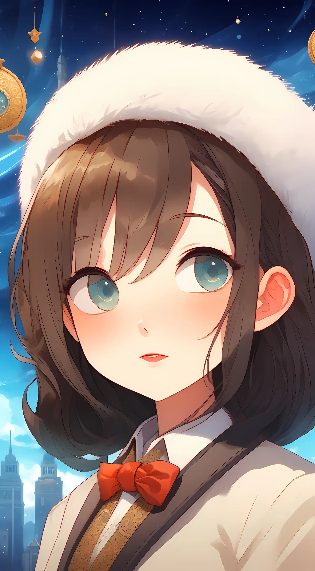 ai character: Me (Alyson/Aly)  background