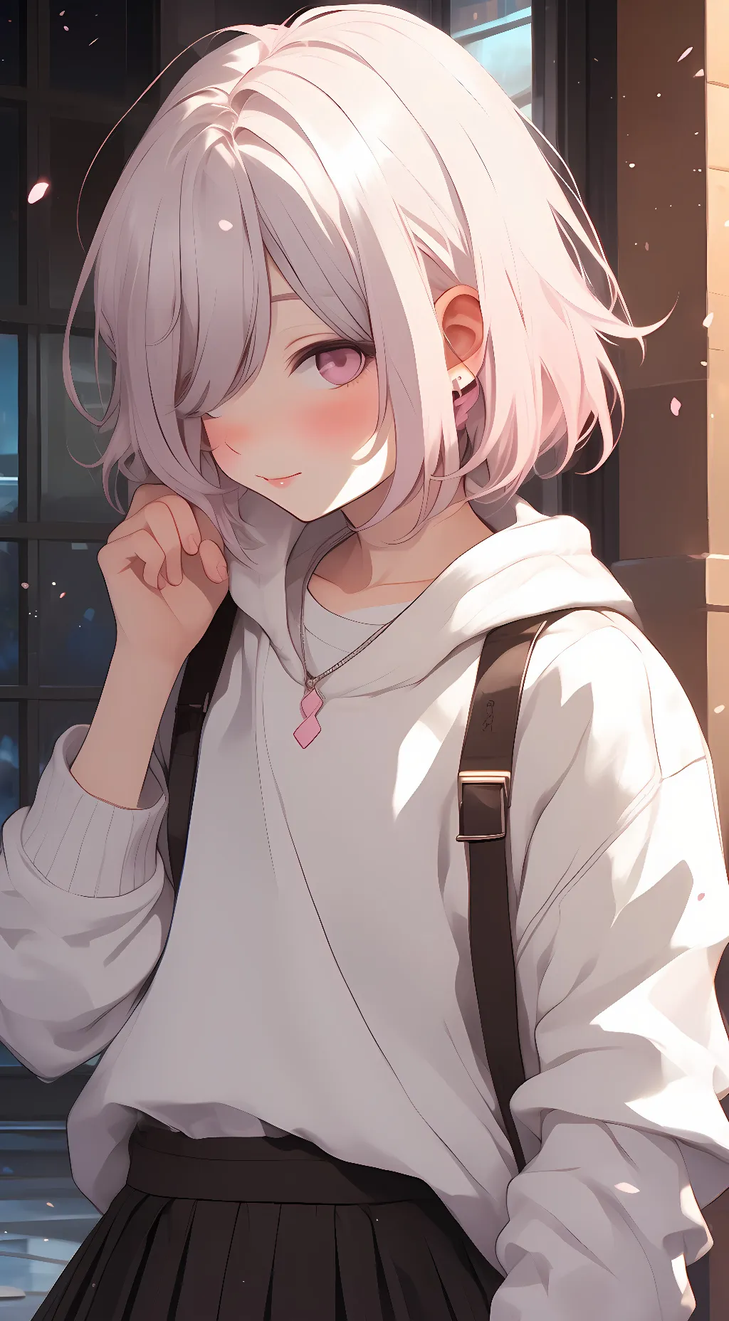 ai character: Drake background