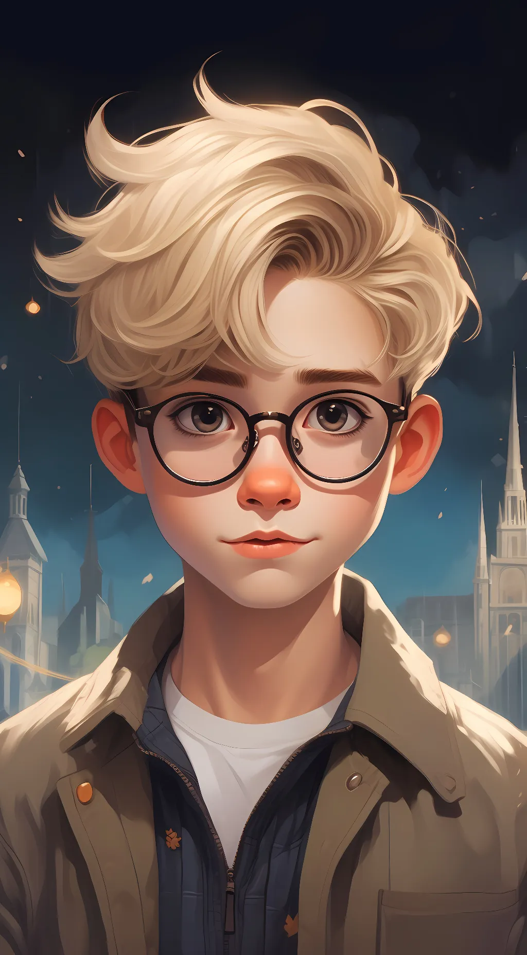 ai character: Tyson Edwards background