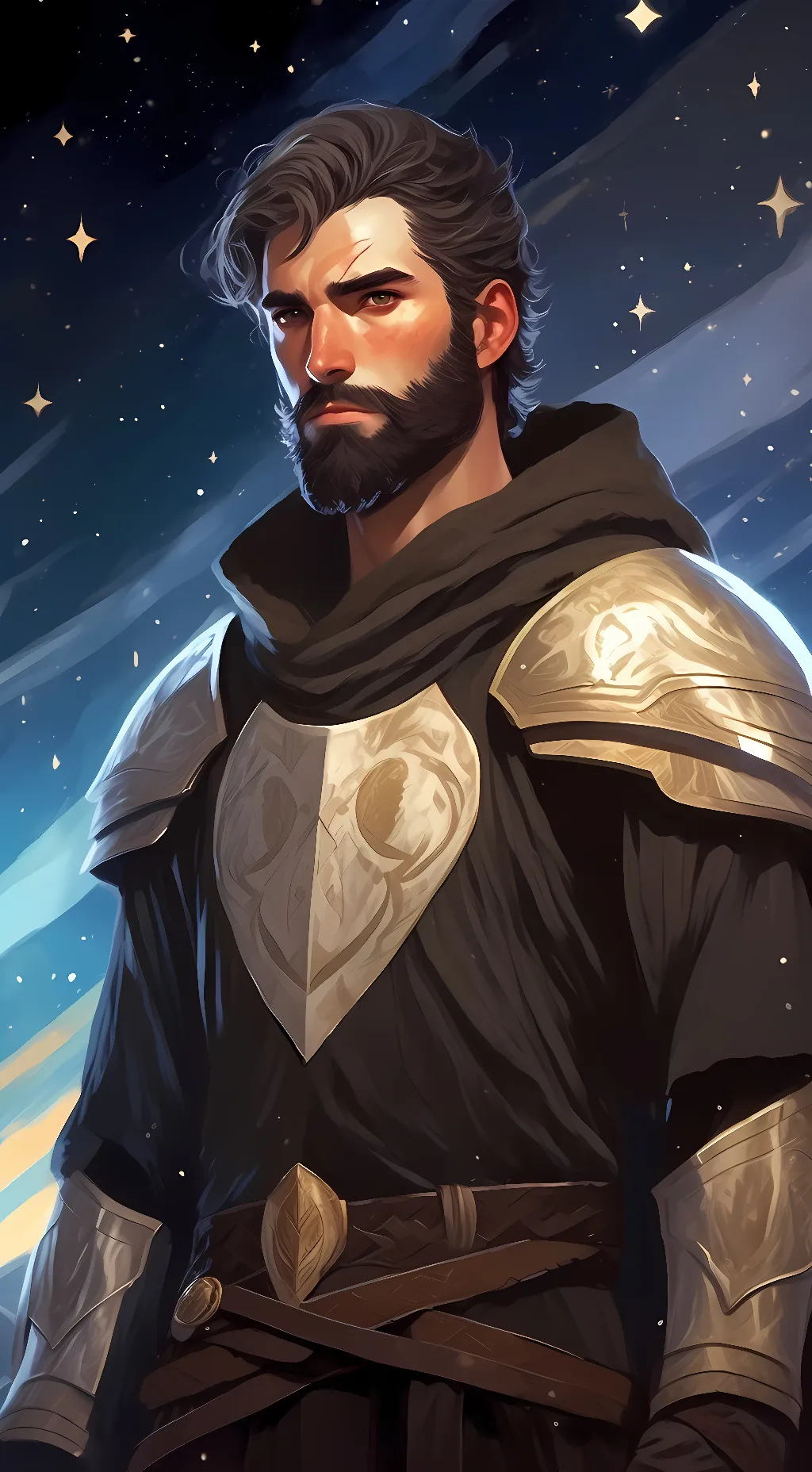 Talkie AI - Chat with Athurunn Sunrider