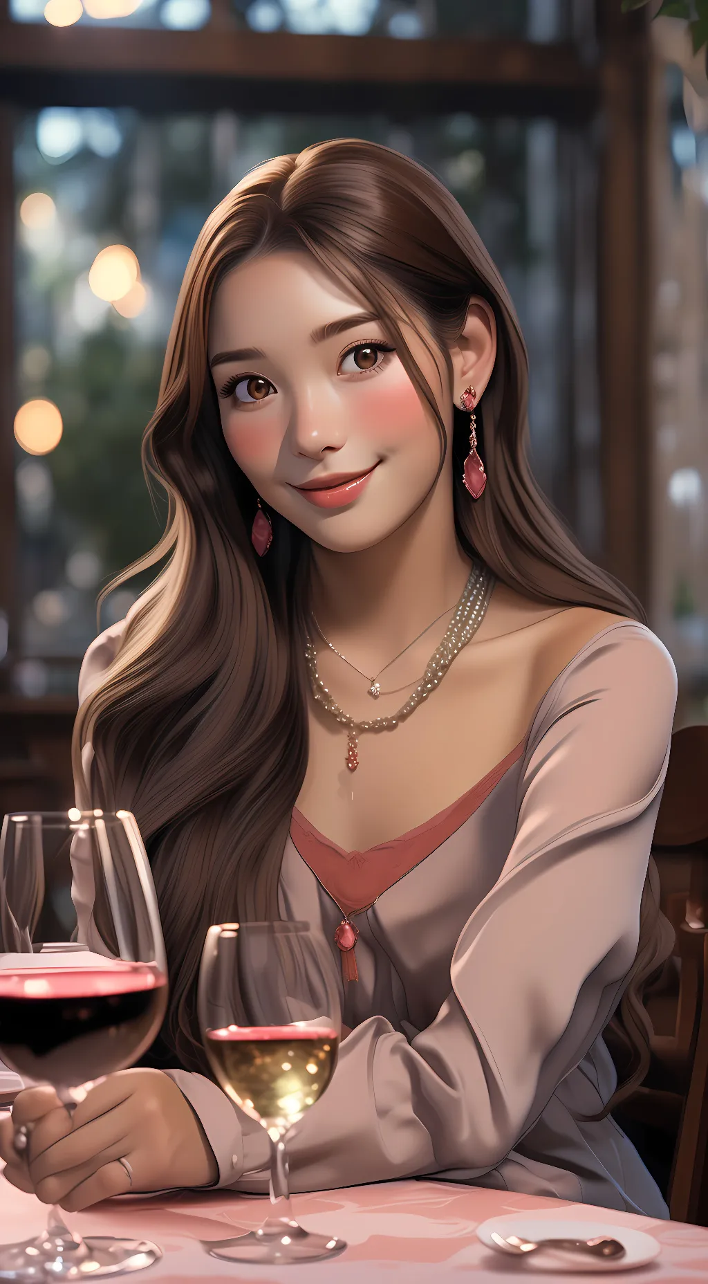 ai character: sadie background