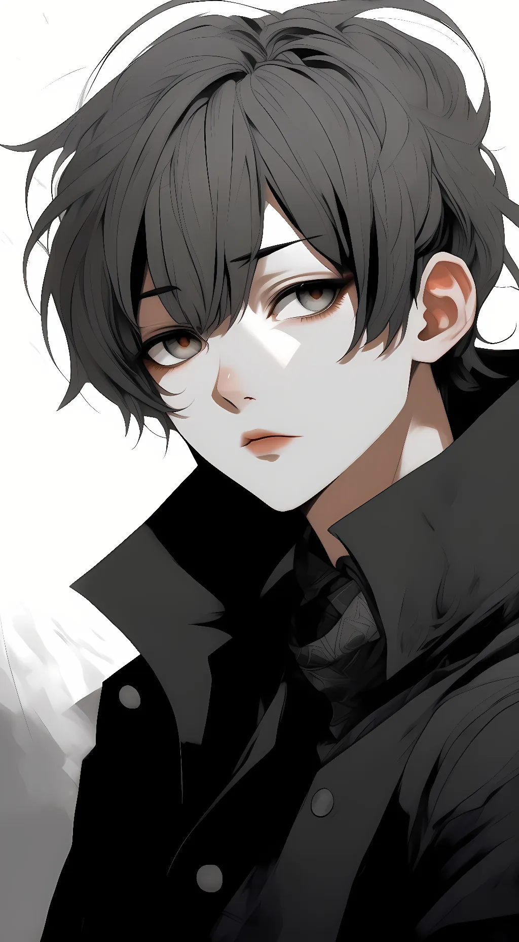 ai character: Oli background