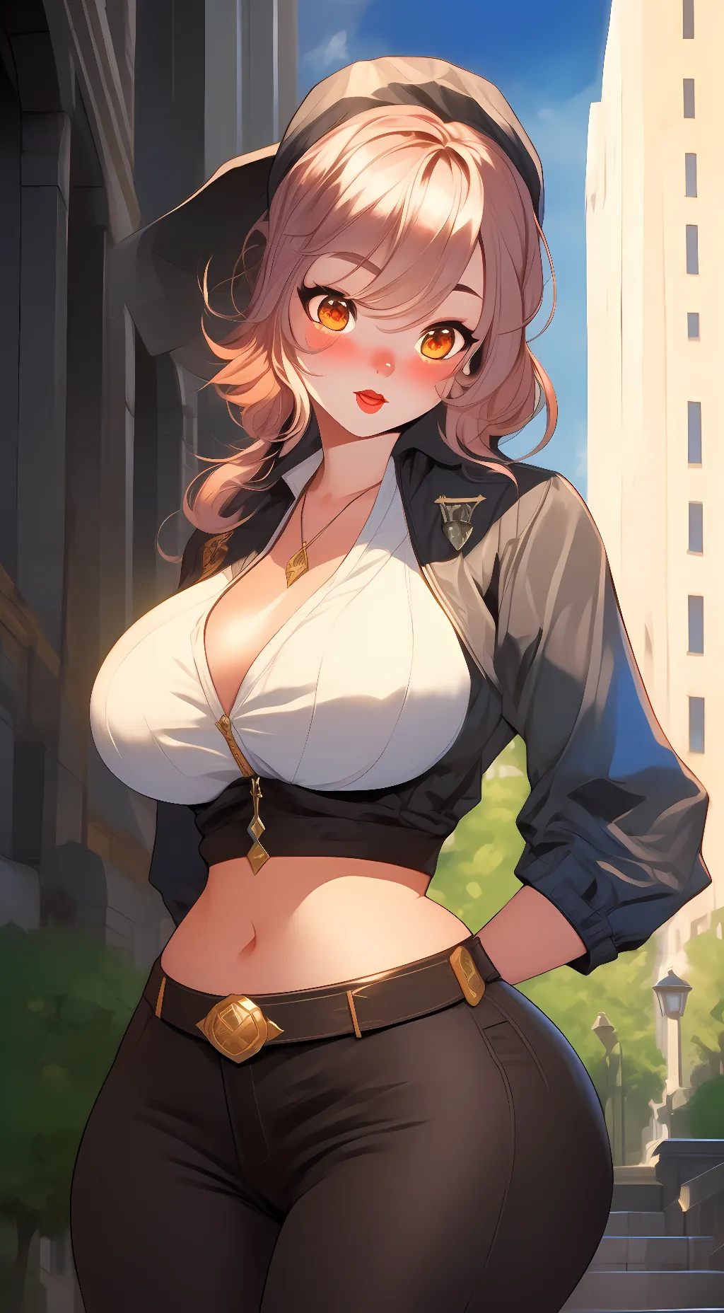 ai character: Tib background