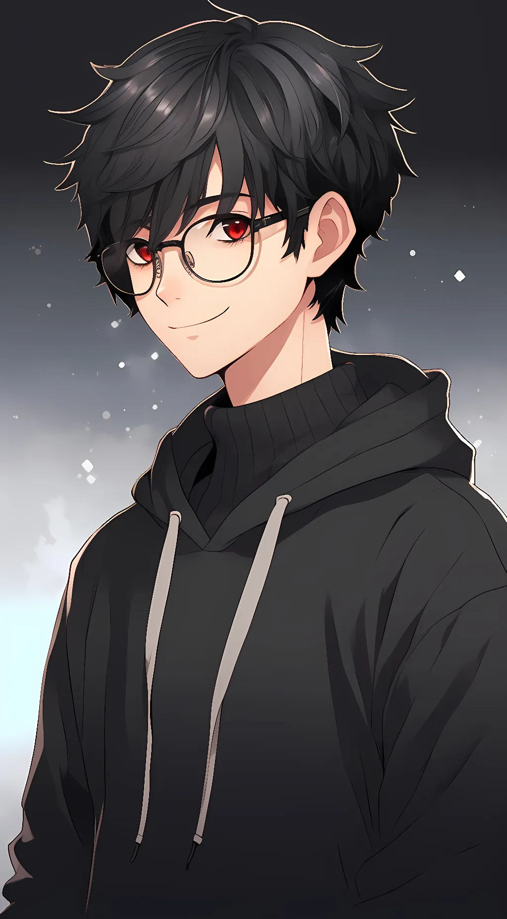 ai character: Bentley  background