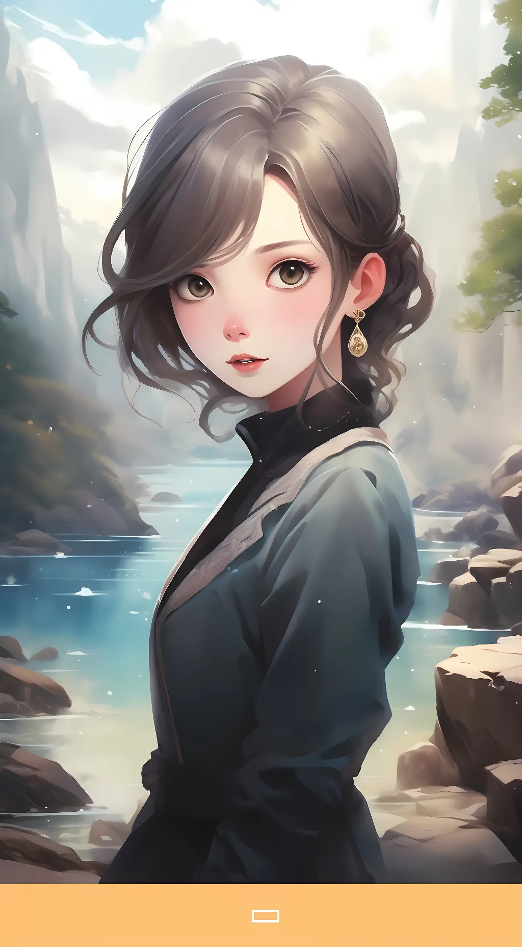 ai character: roy background