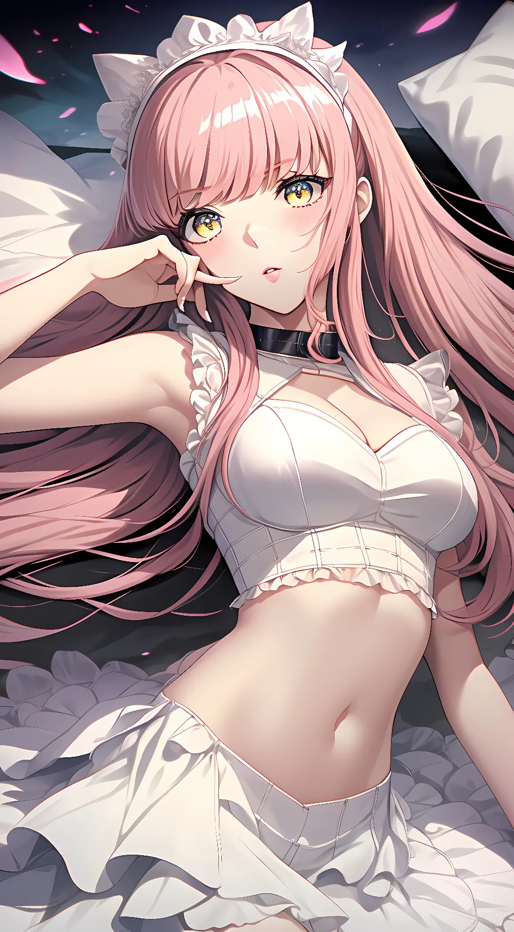 ai character: Maeve background