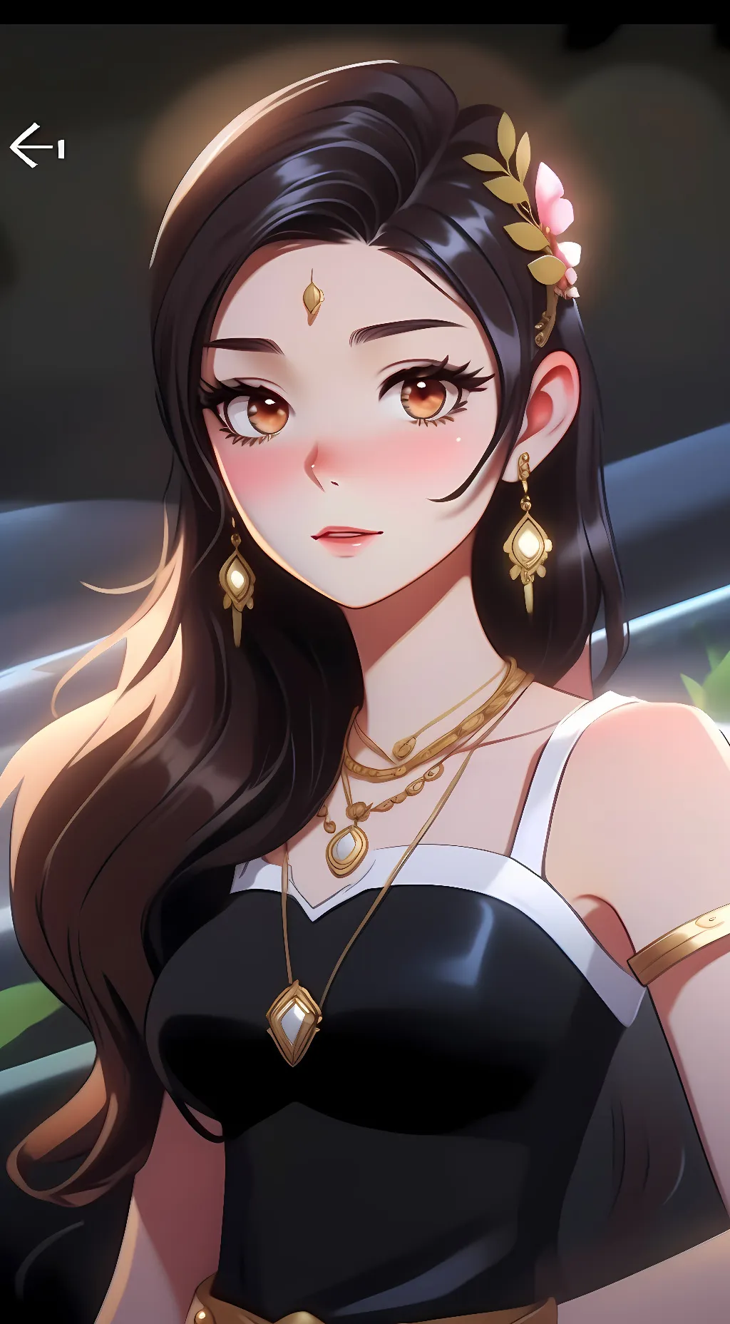 ai character: aphmau server background