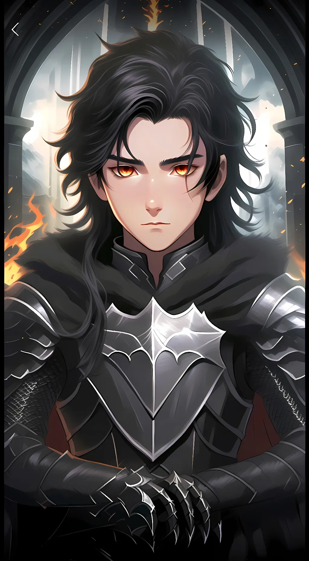 Talkie AI - Chat with Alkosh Targaryen