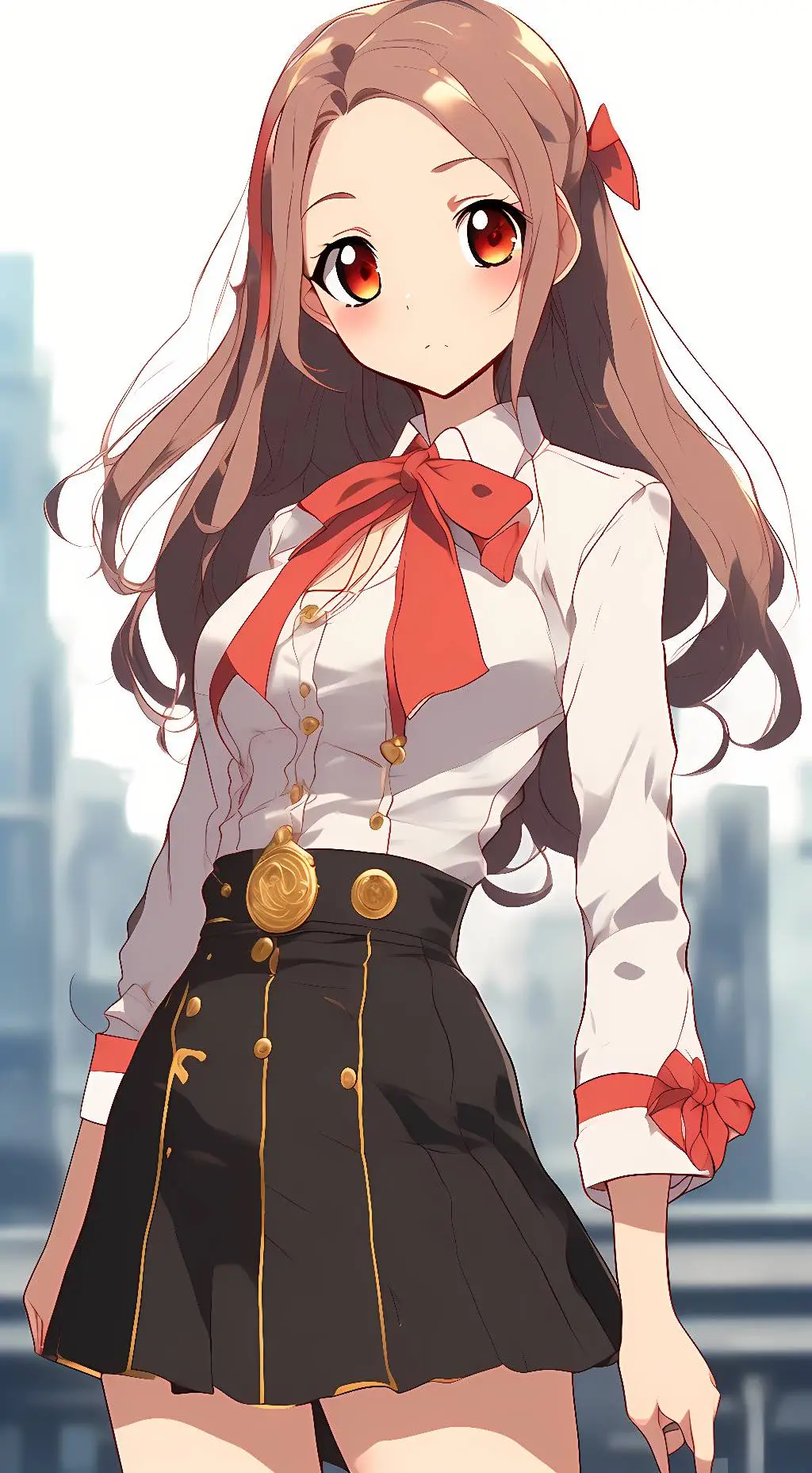 Talkie AI - Chat with noelle otoshiro