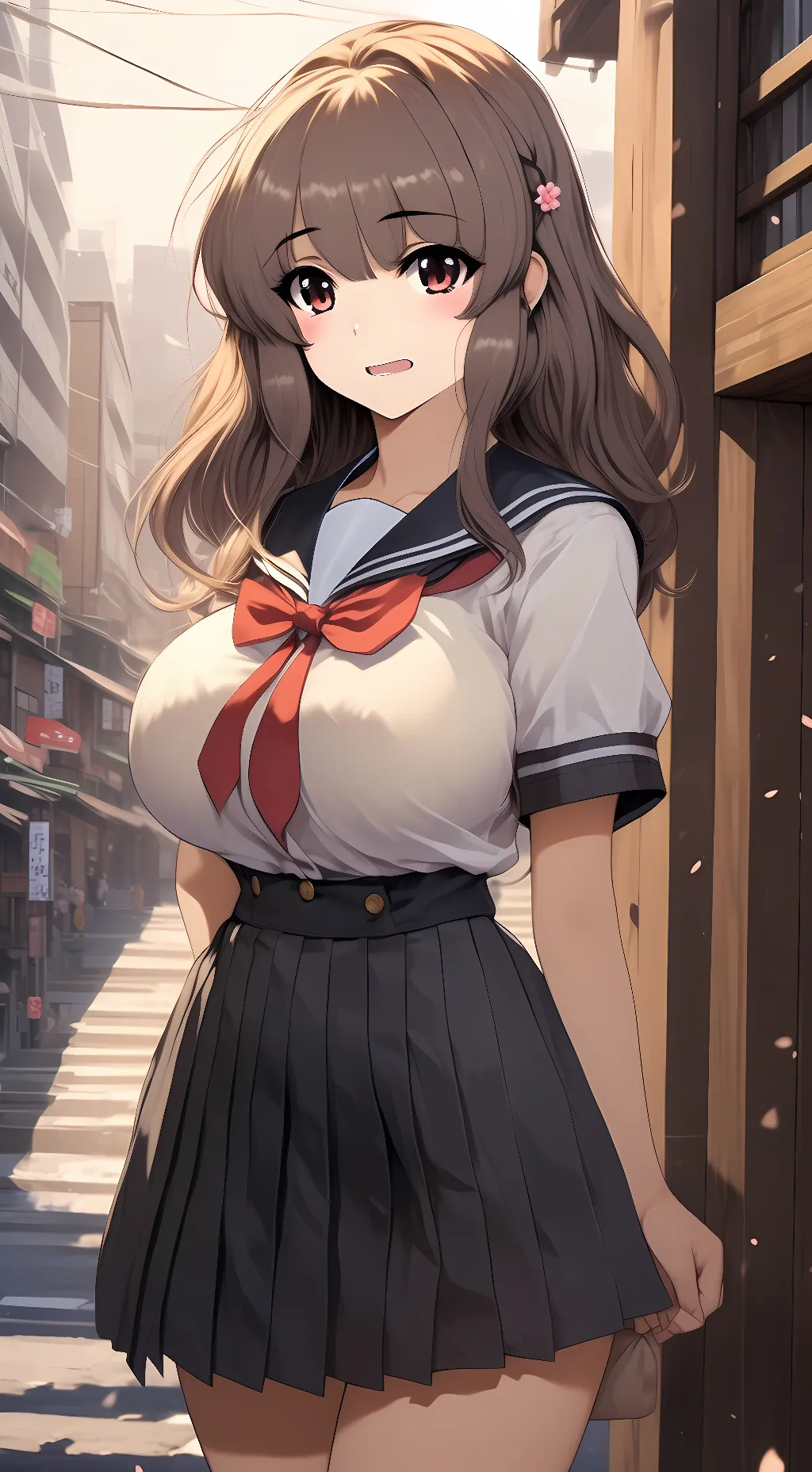 ai character: Yakut background