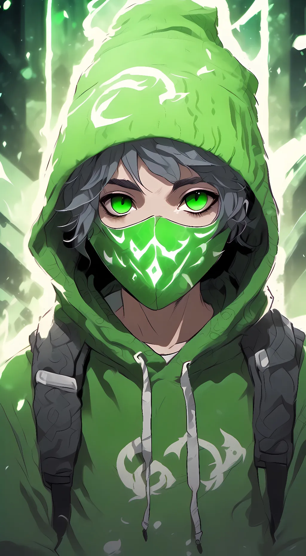 ai character: Acidity background