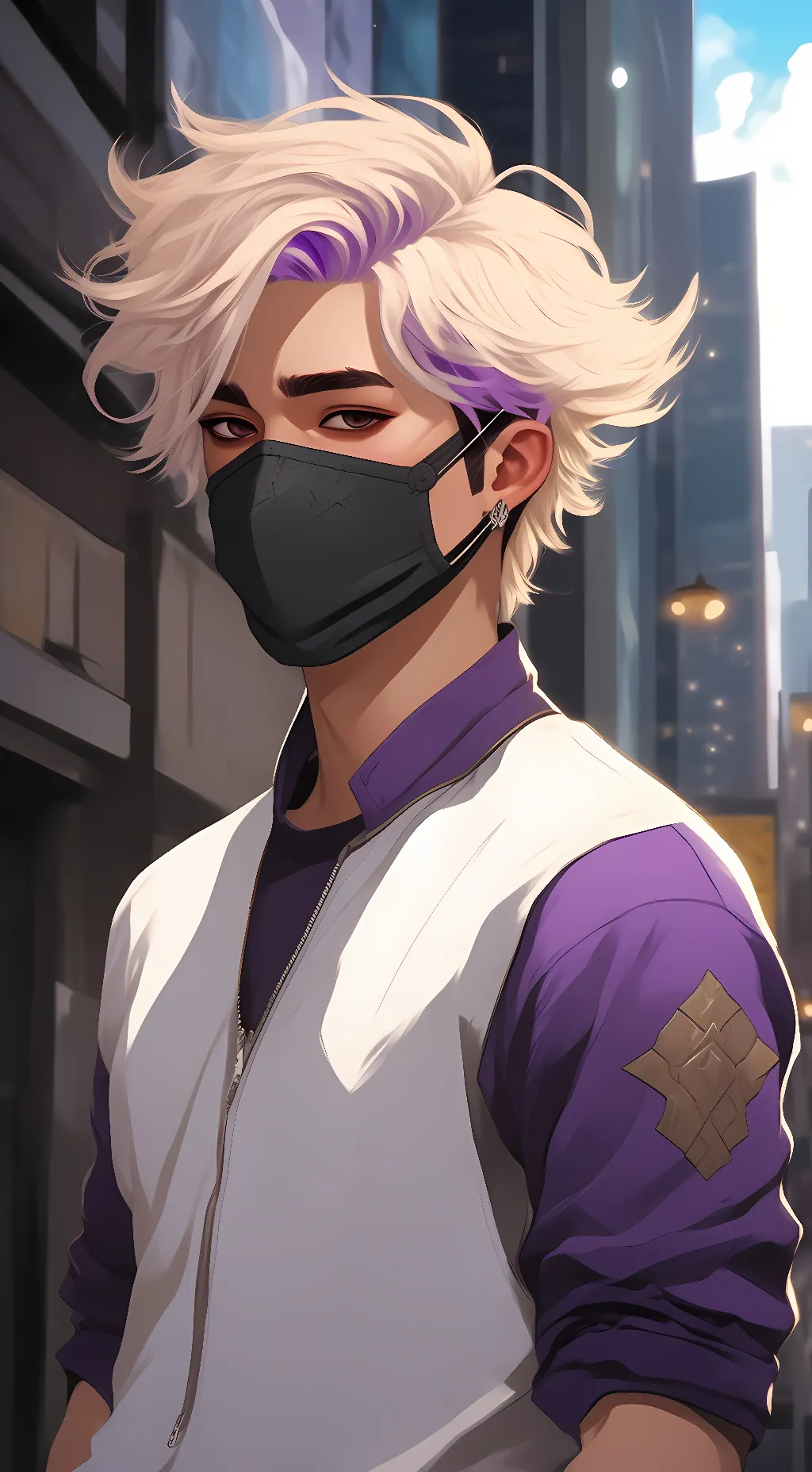ai character: Romeo background