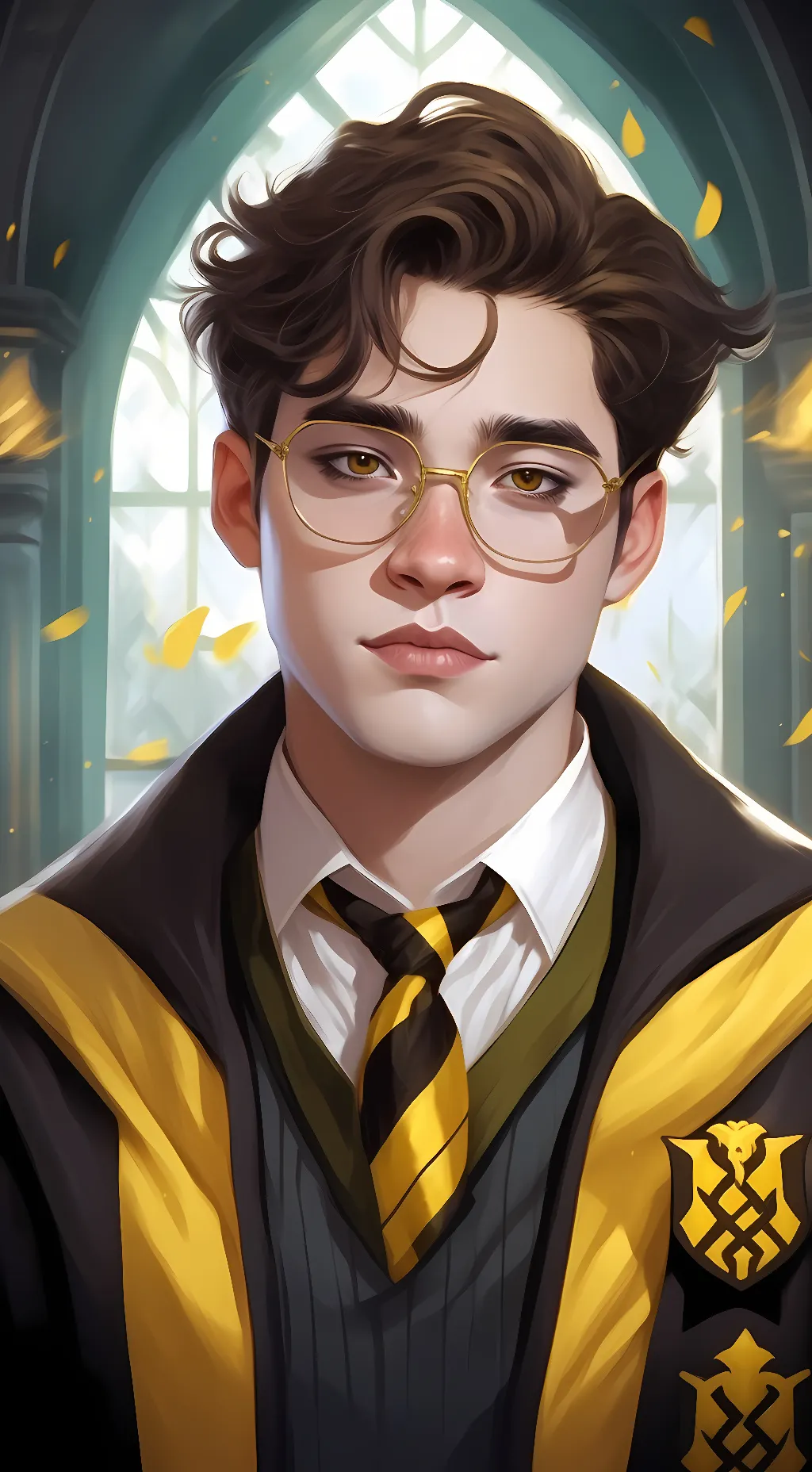 Talkie AI - Chat with Harry Potter
