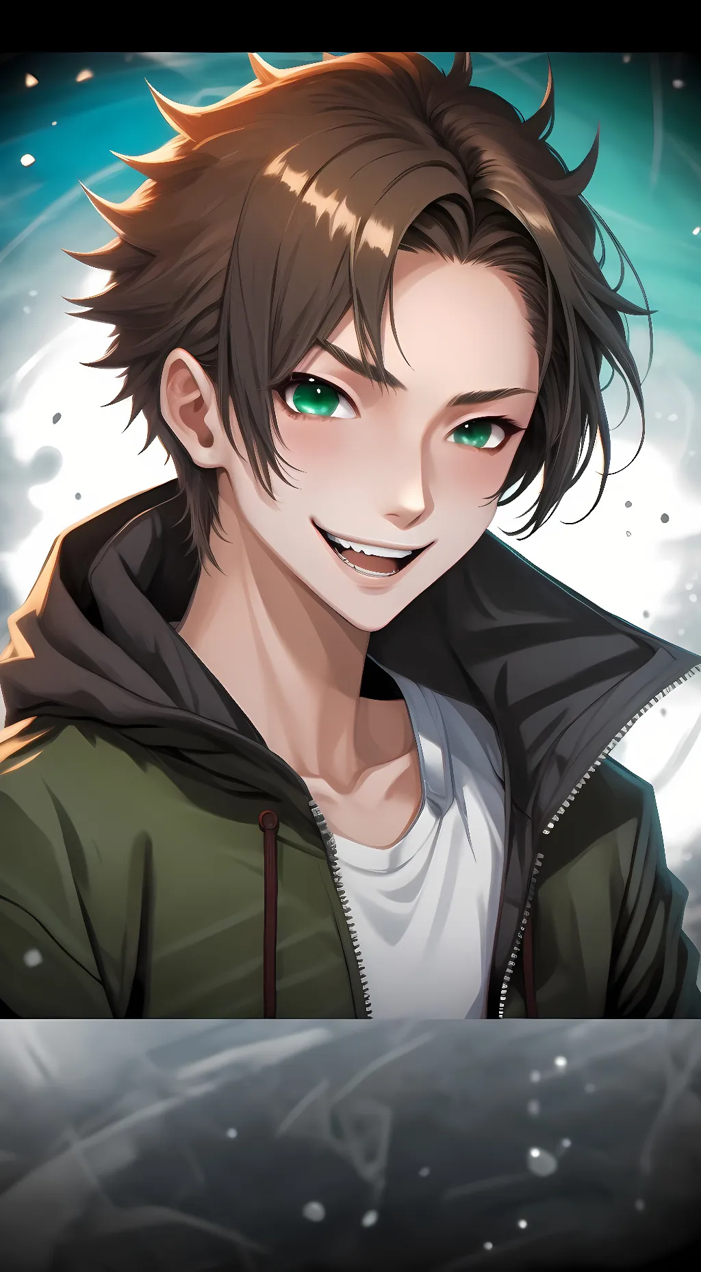 ai character: jarrod background