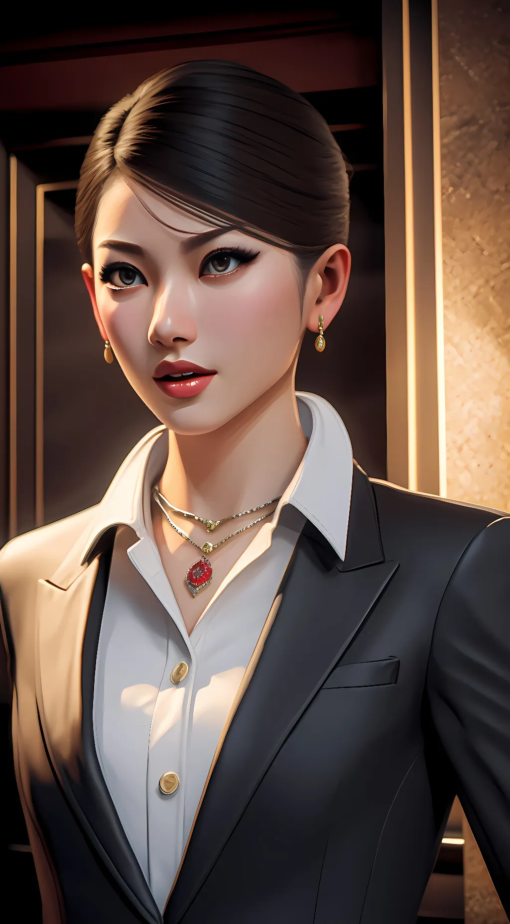 Talkie AI - Chat with Kaoru Sayama