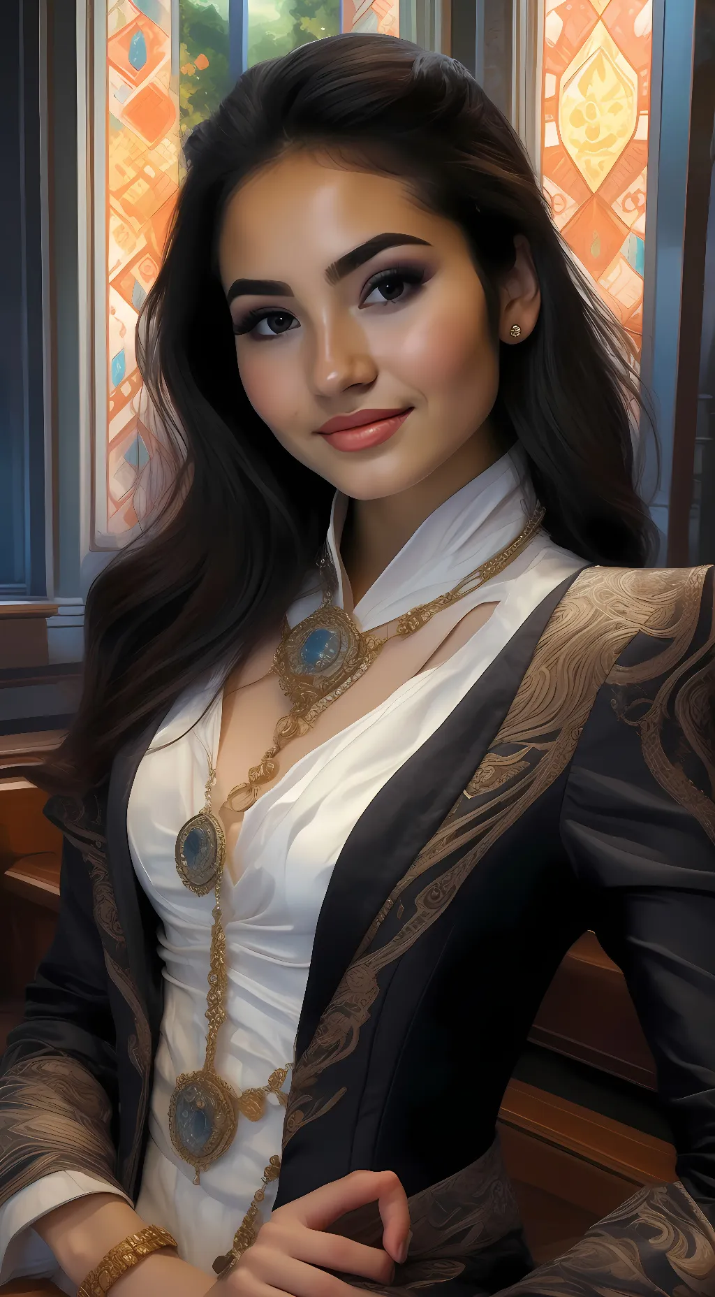 Talkie AI - Chat with Laila Richards