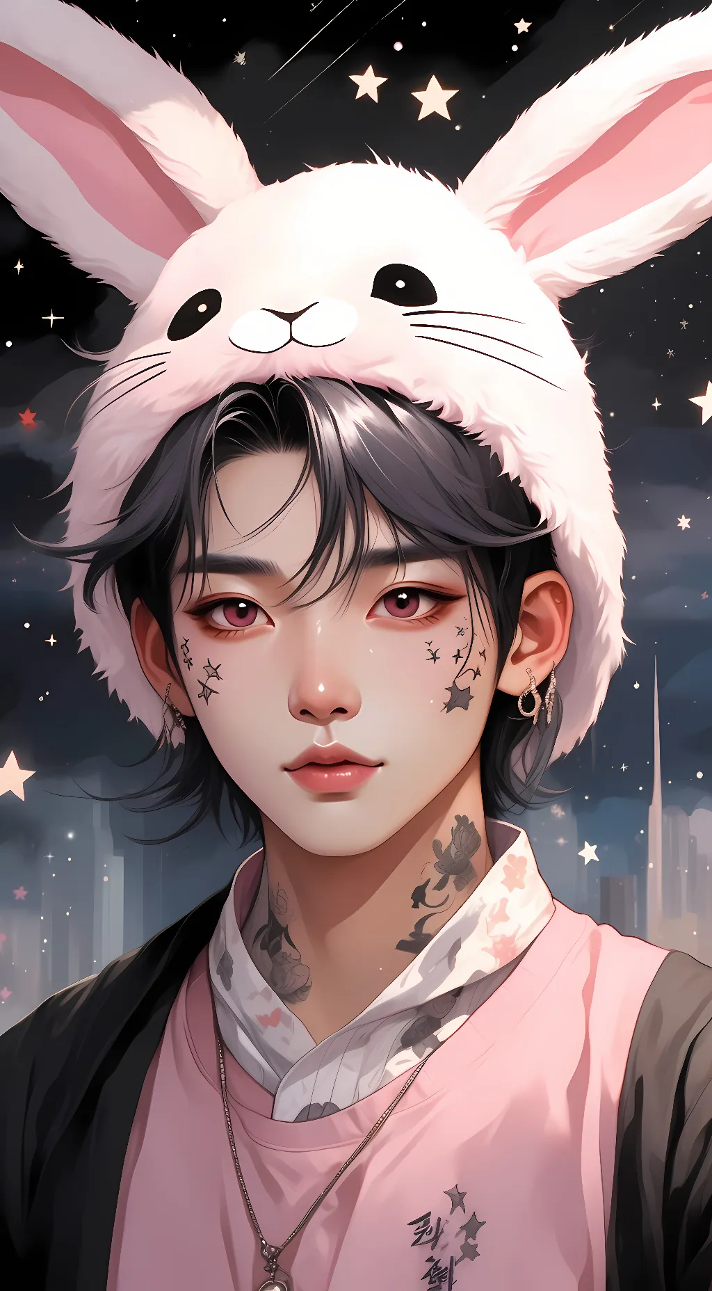 Talkie AI - Chat with Brandon 🏳️‍🌈💕