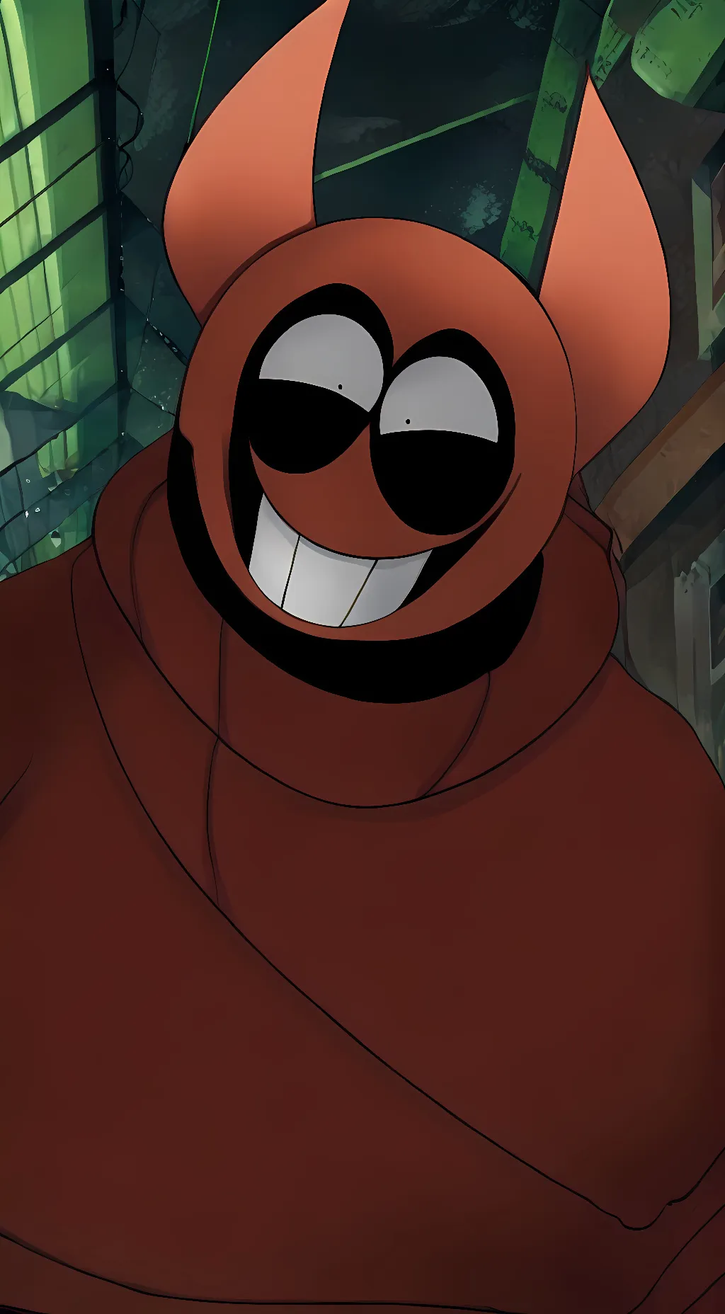 ai character: Bob Velseb background