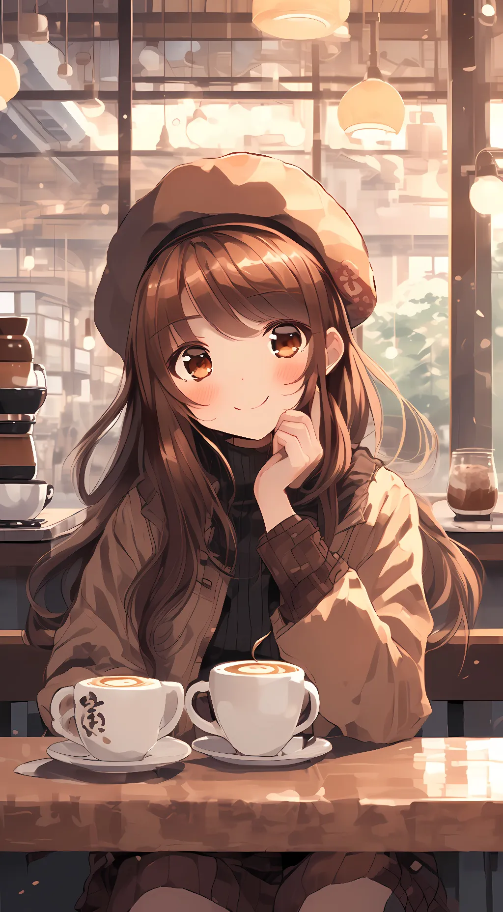 ai character: Samar background