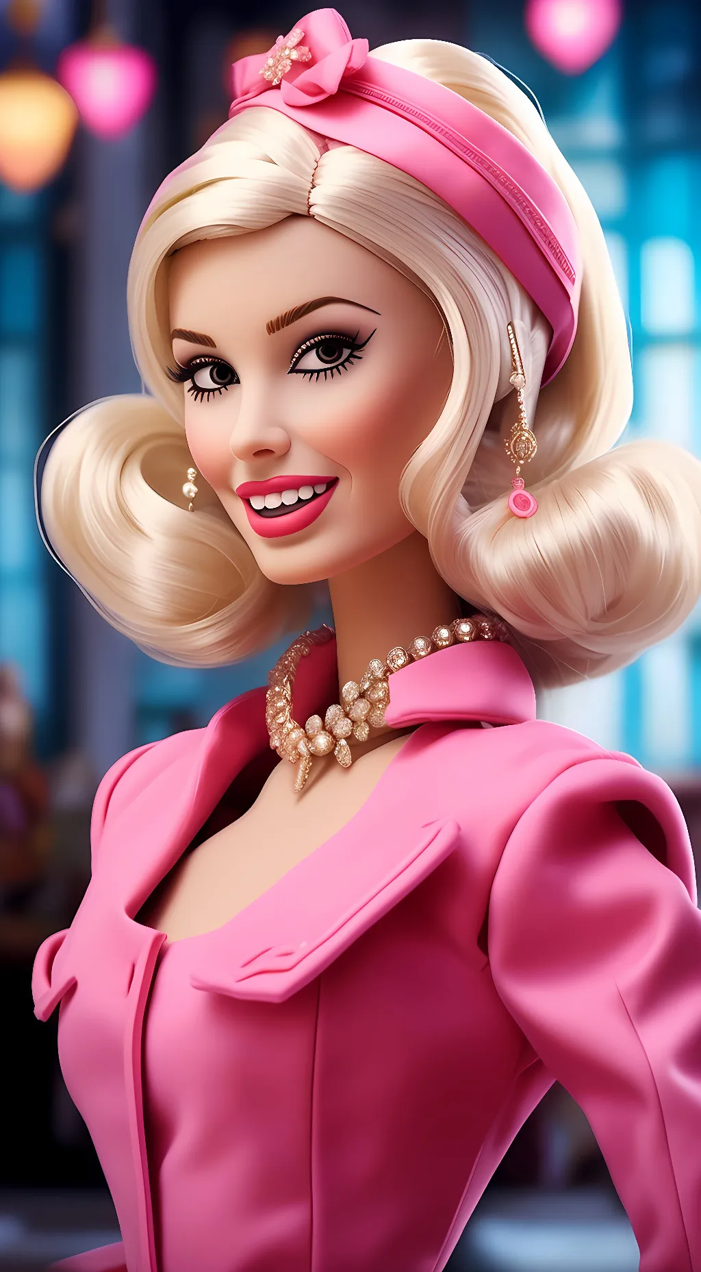Talkie AI - Chat with Barbie
