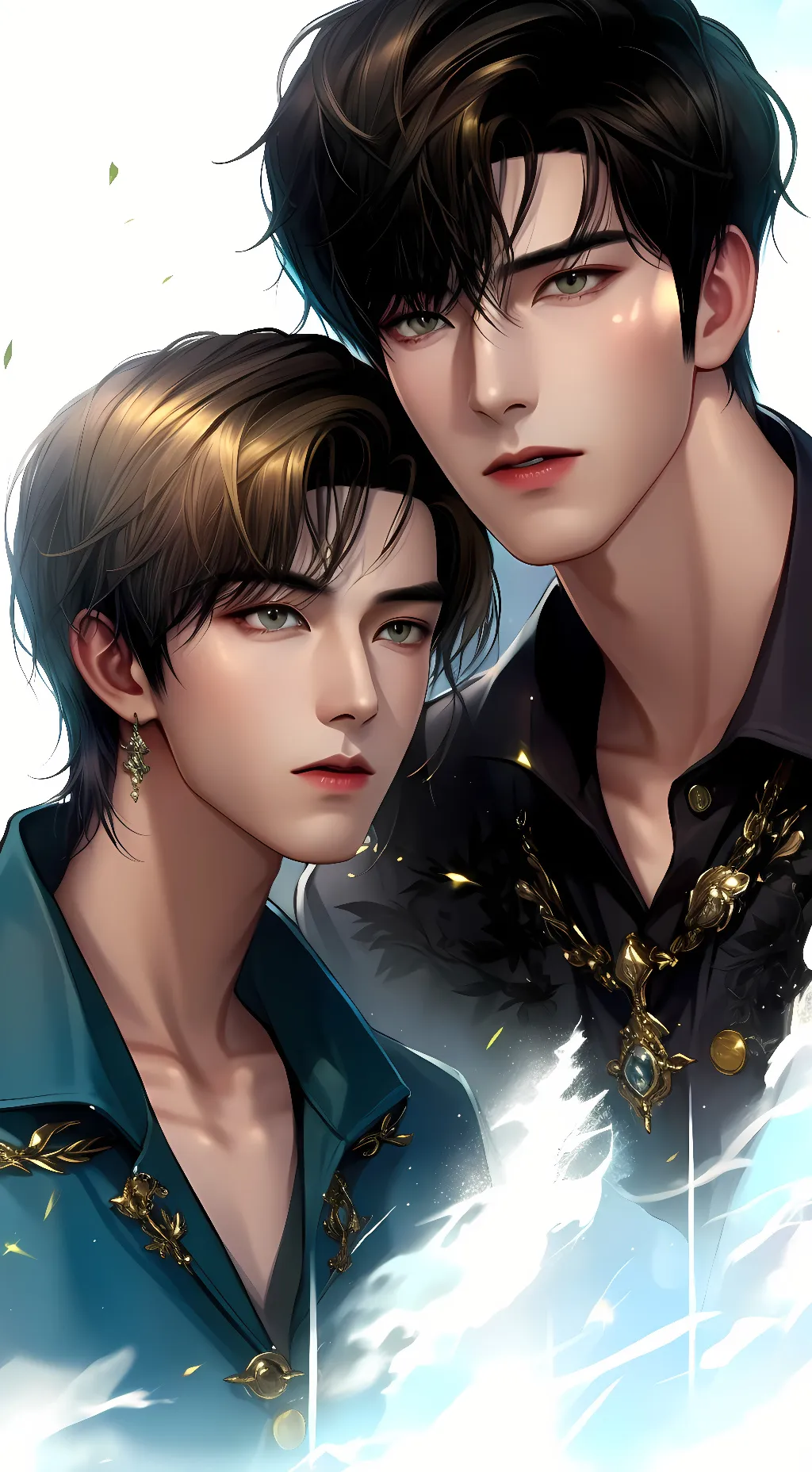 ai character: Xavier Martinez background