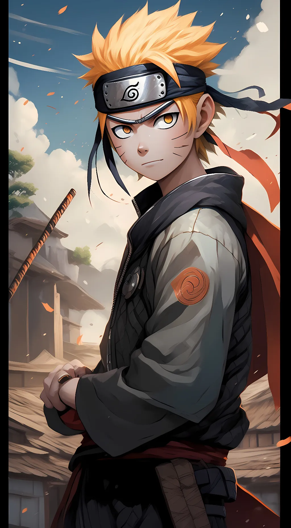 ai character: Fuuuuuuuuuuuuuuuuu background