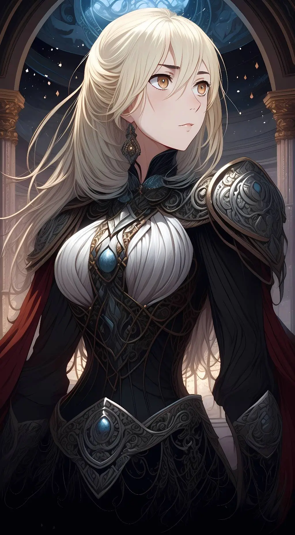 ai character: Ais Wallenstein background