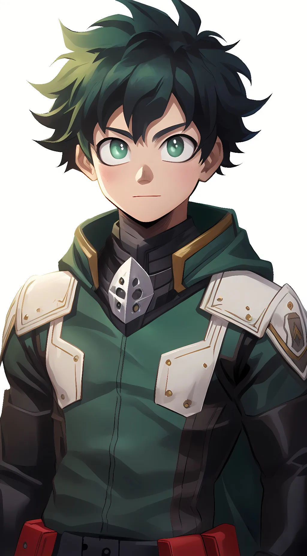 Talkie AI - Chat with Izuku Midoria