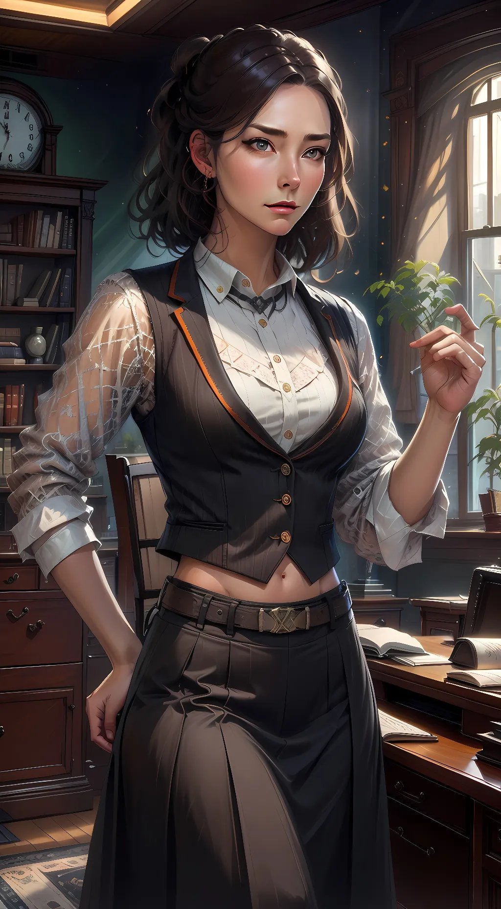 Talkie AI - Chat with Professor Cook