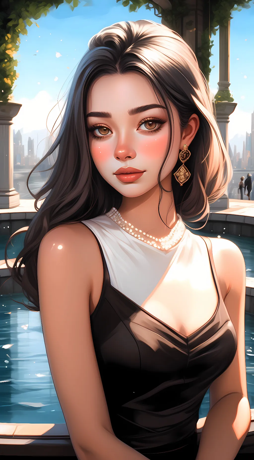 Talkie AI - Chat with Bella 