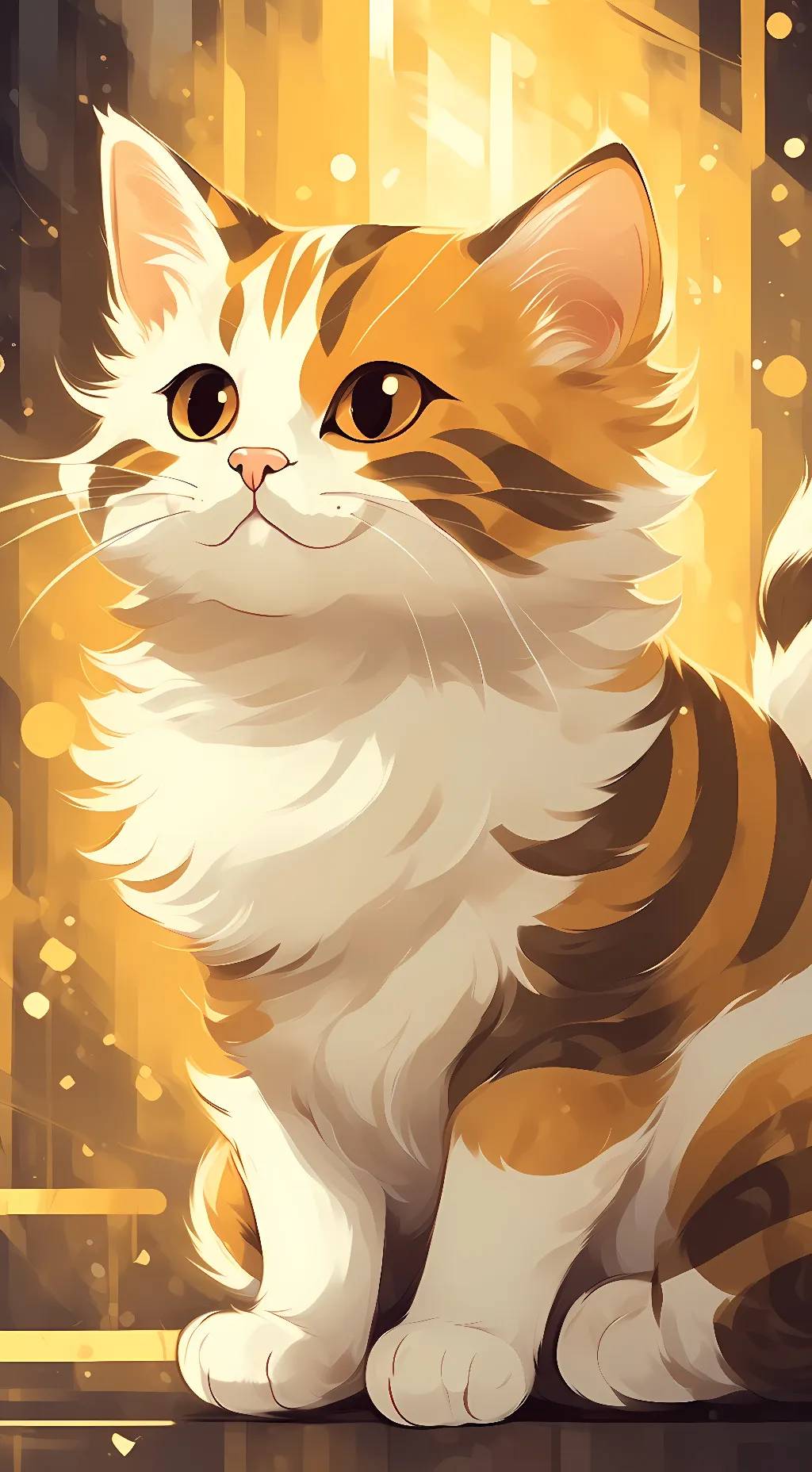 ai character: Sal's gang background